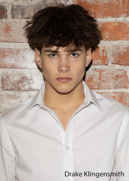 Talent Headshot