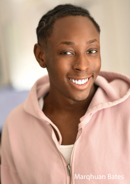 Talent Headshot