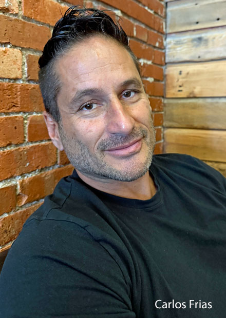 Talent Headshot