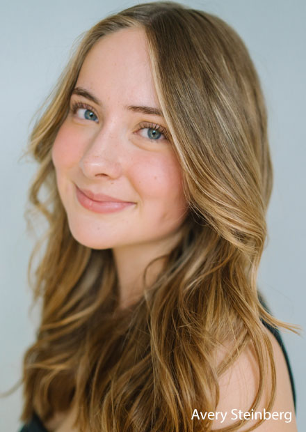 Talent Headshot