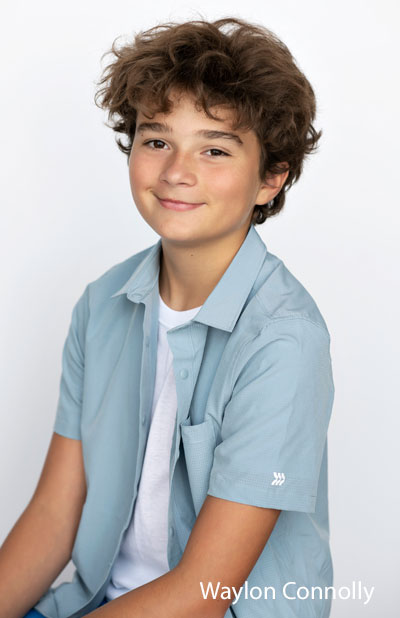 Talent Headshot