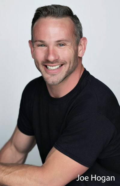 Talent Headshot