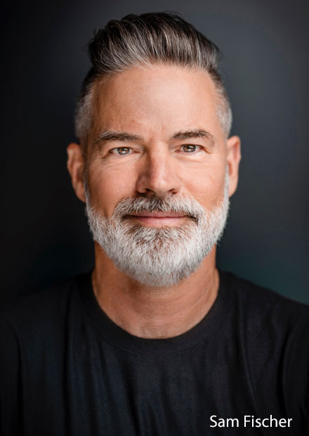 Talent Headshot