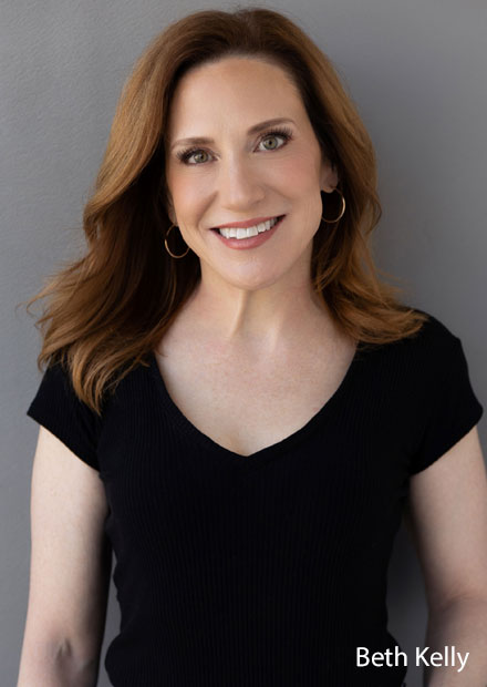 Talent Headshot