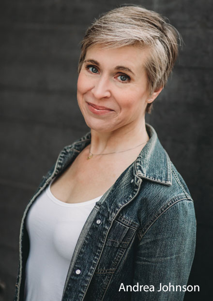 Talent Headshot