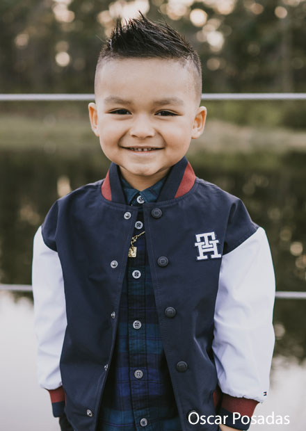 Talent Headshot