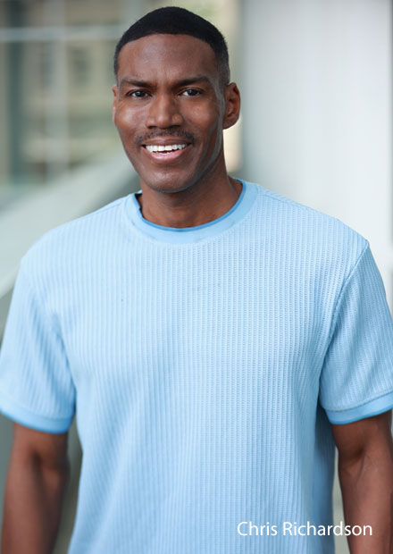 Talent Headshot