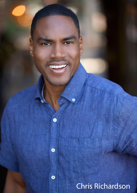 Talent Headshot