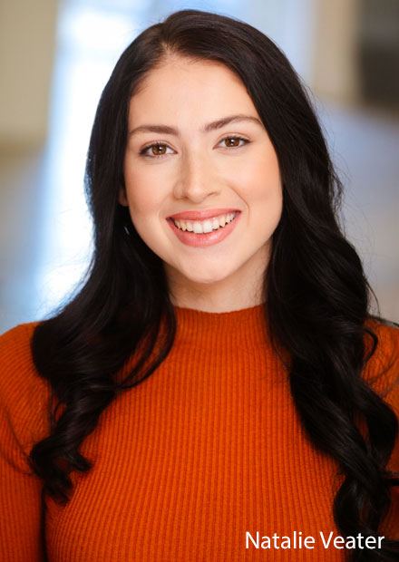 Talent Headshot