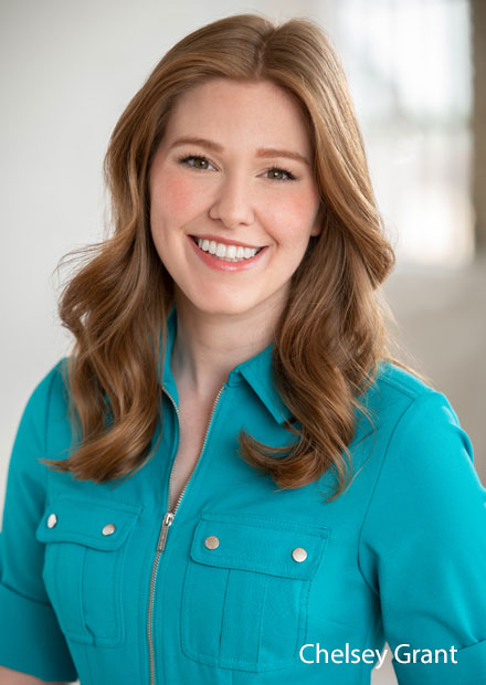 Talent Headshot