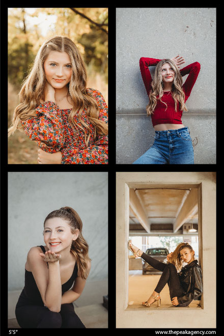 Talent Headshot