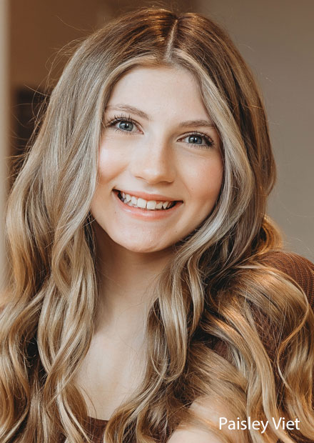 Talent Headshot