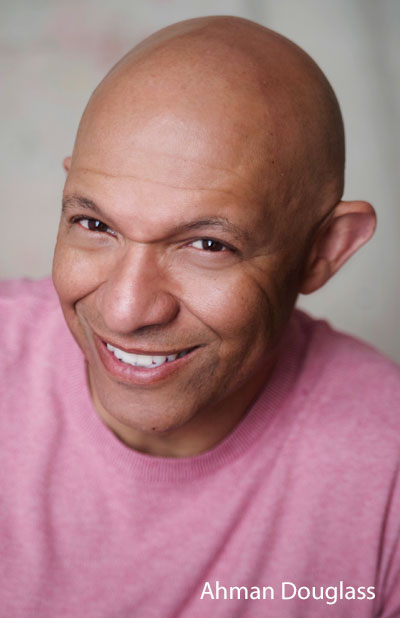Talent Headshot