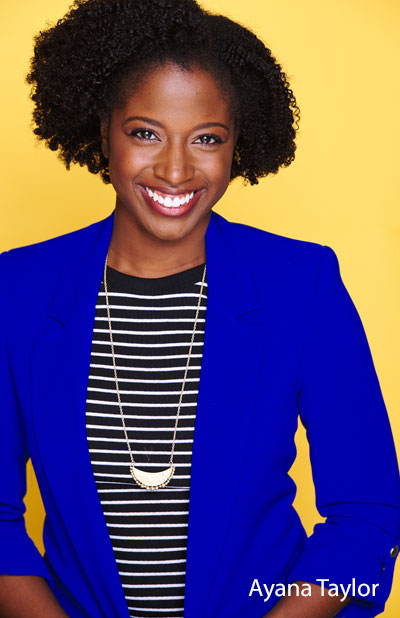 Talent Headshot
