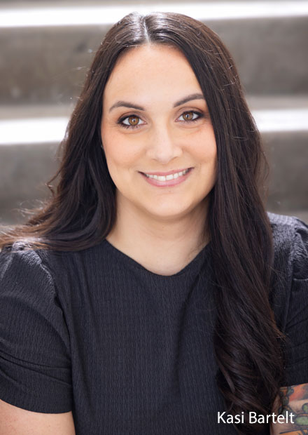Talent Headshot