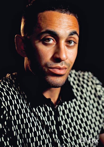 Talent Headshot