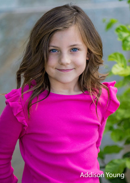 Talent Headshot