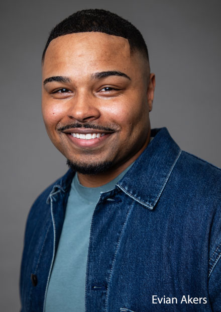 Talent Headshot