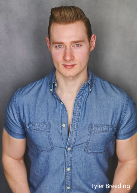 Talent Headshot