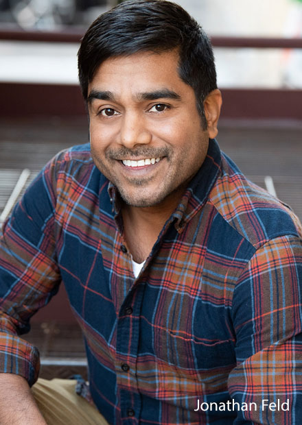 Talent Headshot