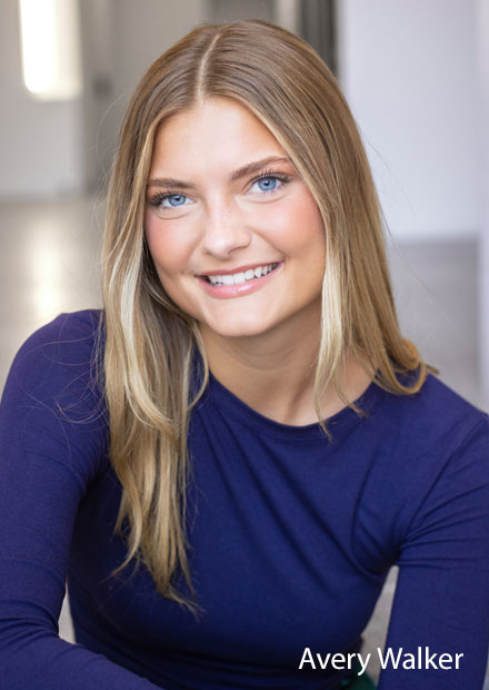 Talent Headshot