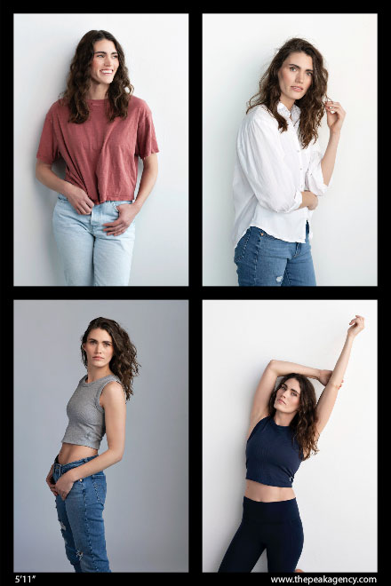 Talent Headshot