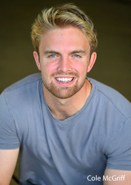 Talent Headshot