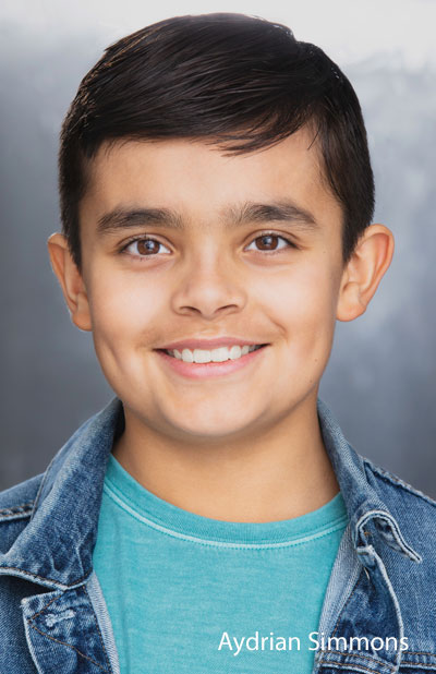 Talent Headshot