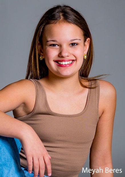 Talent Headshot