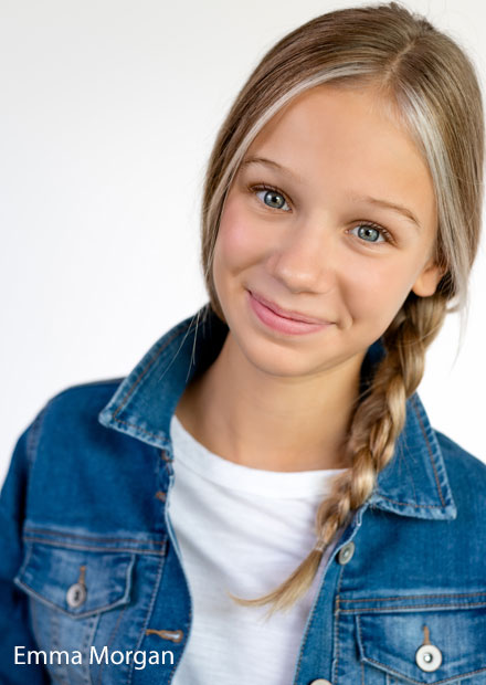 Talent Headshot