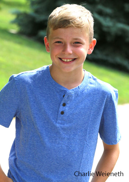 Talent Headshot