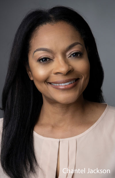 Talent Headshot