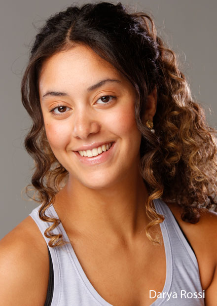 Talent Headshot