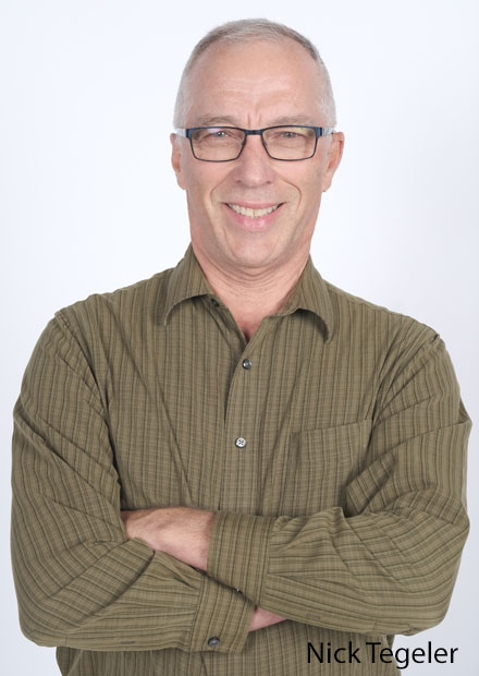 Talent Headshot