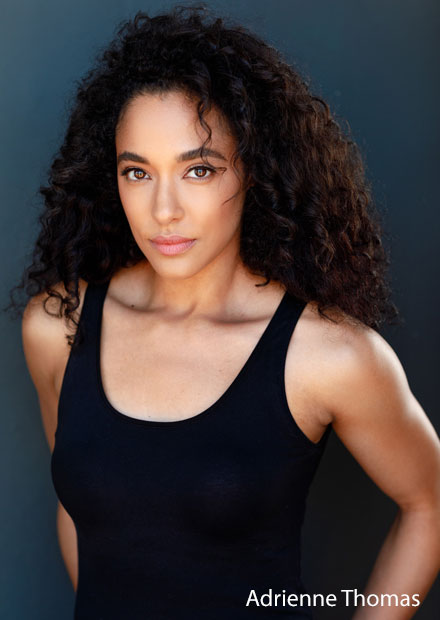 Talent Headshot