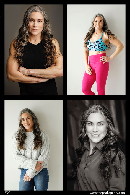 Talent Headshot