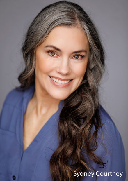 Talent Headshot