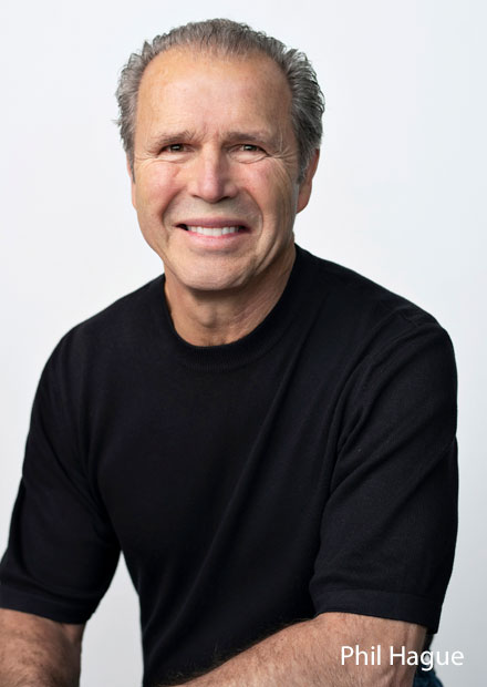 Talent Headshot