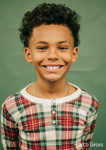Talent Headshot