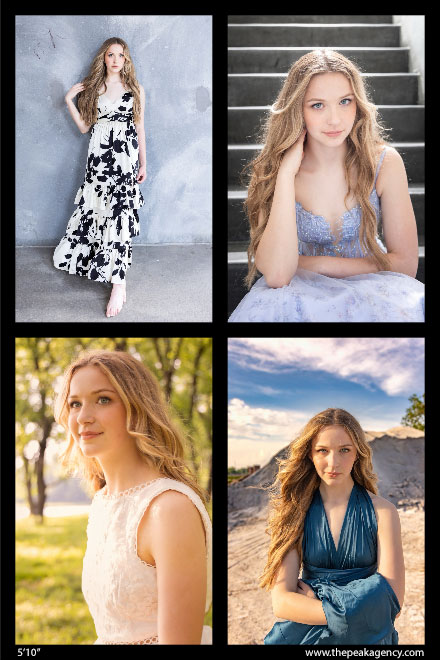 Talent Headshot