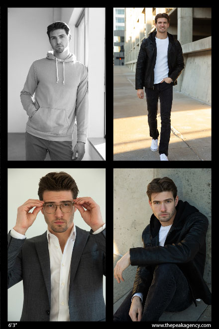 Talent Headshot