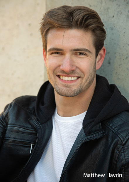 Talent Headshot