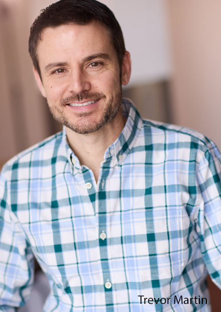 Talent Headshot