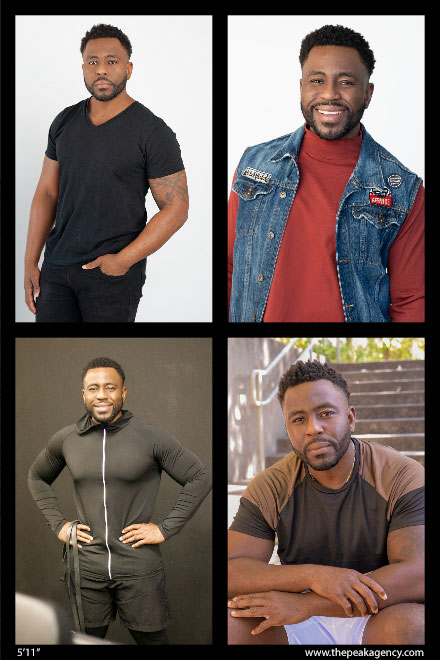 Talent Headshot
