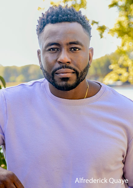 Talent Headshot