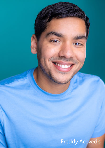 Talent Headshot