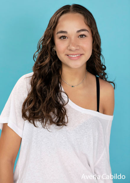 Talent Headshot