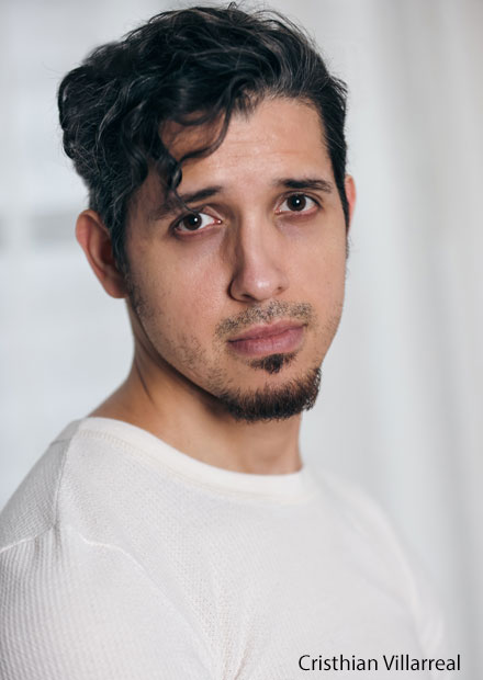 Talent Headshot