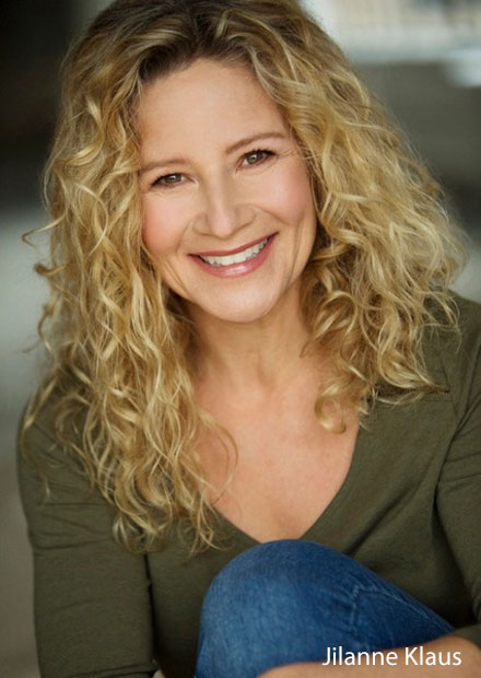Talent Headshot