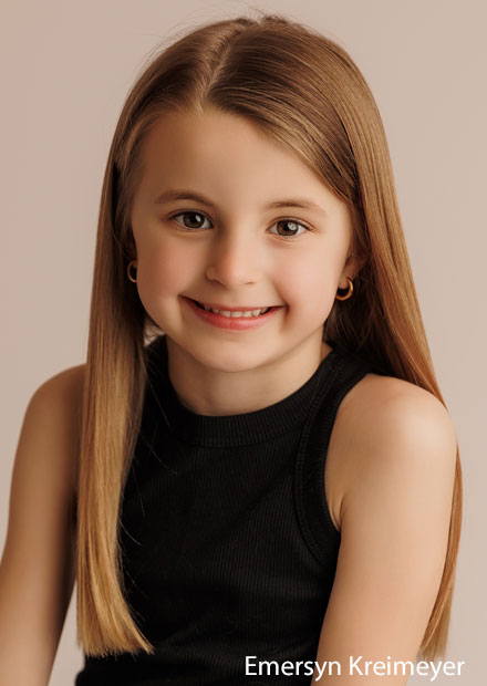 Talent Headshot